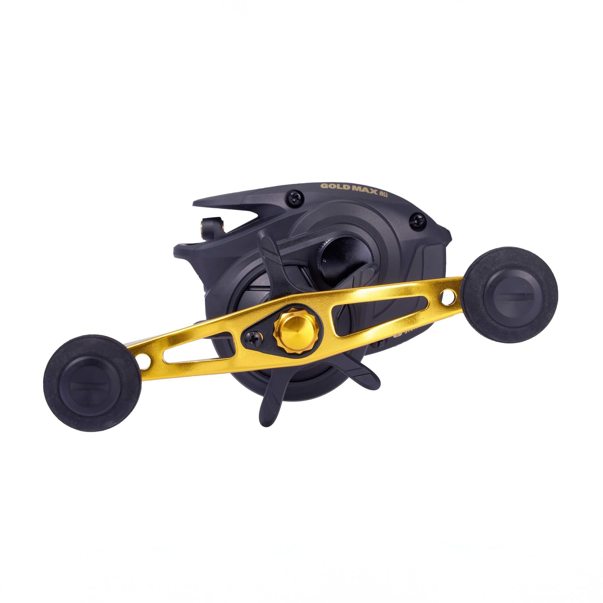 GOLDMAX FUNE（ゴールドマックス 船）｜AbuGarcia｜釣具の総合
